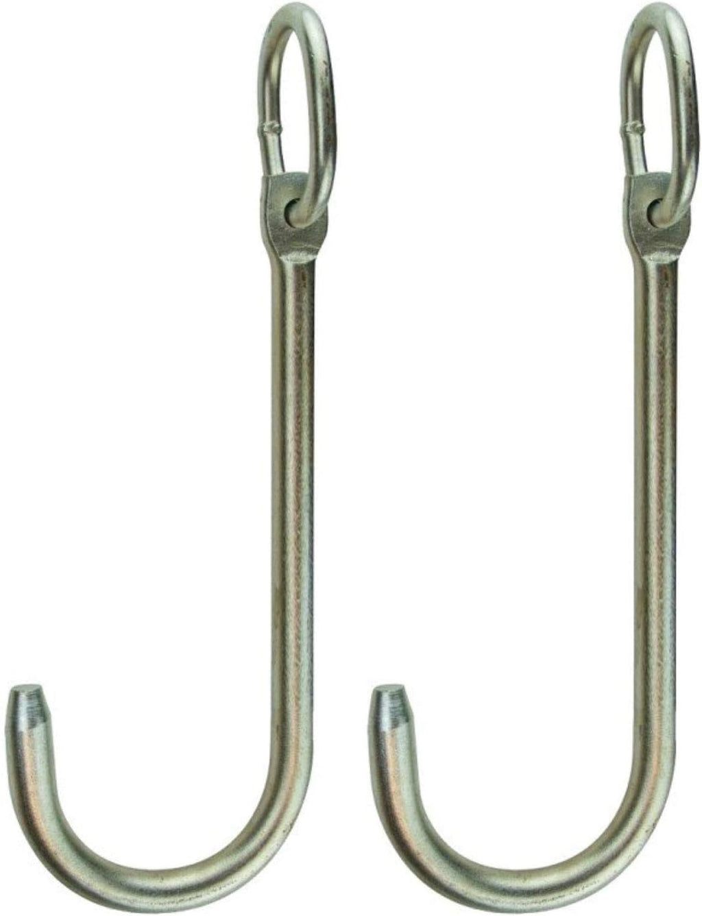 8 Inch Short Tow Hook On Coupling Link - Pair X6553
