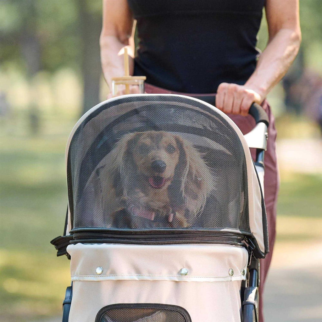 Dog Stroller F9323
