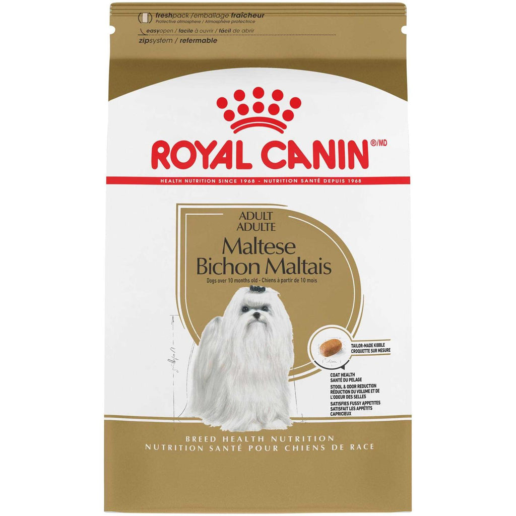 Adult Maltese Dry Dog Food U981