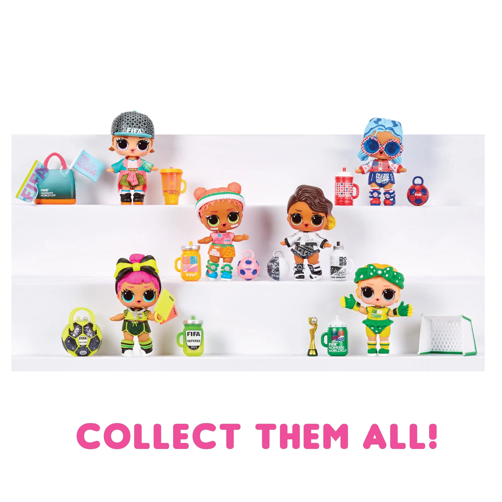 LOL Surprise Dolls with 7 Surprises, Accessories, Limited Edition Collectible Dolls Z52176