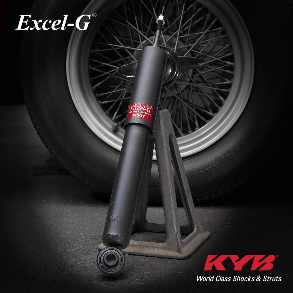Gas Shock, Black/Silver Pack of 2 G53733