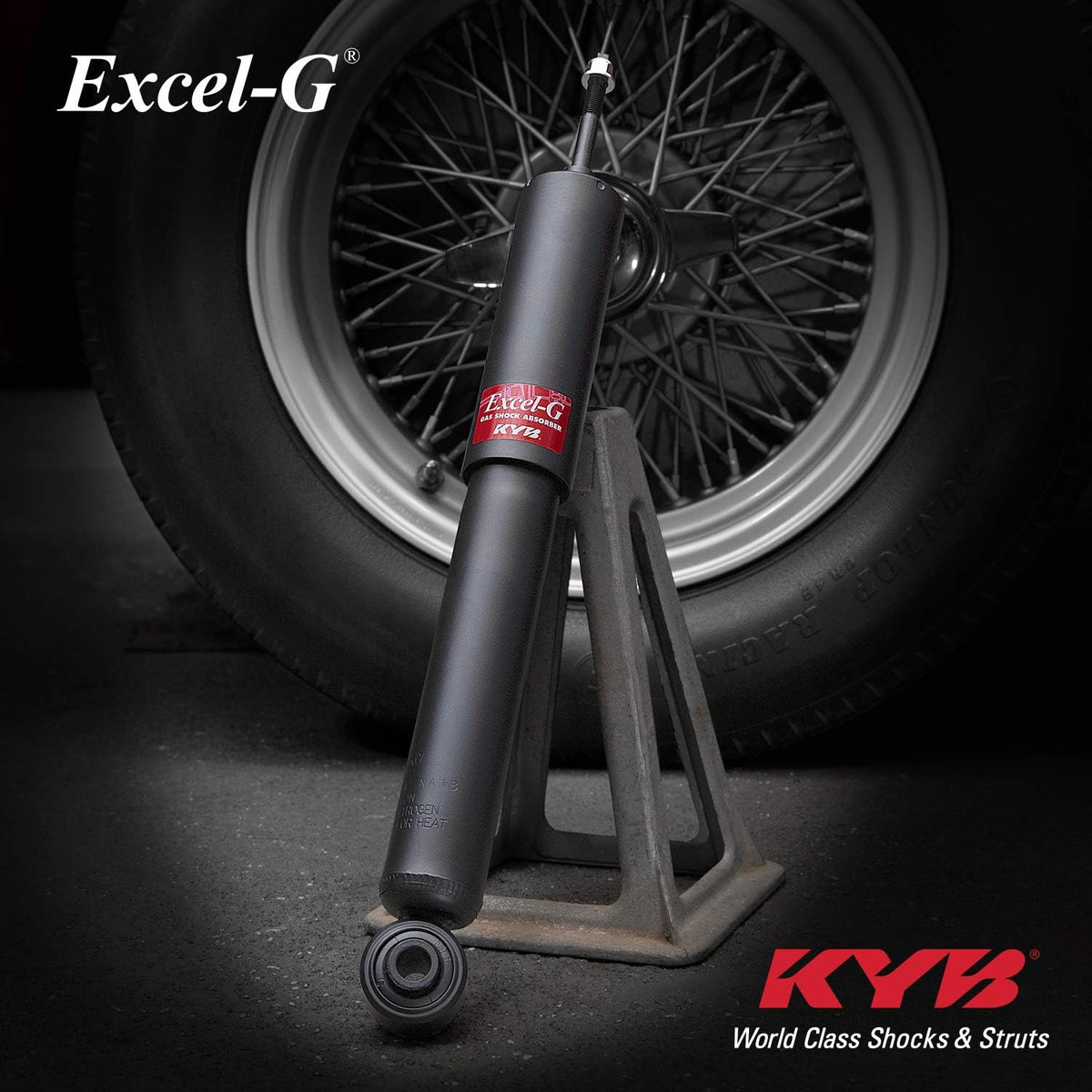 Gas Shock, Black/Silver Pack of 2 G53733