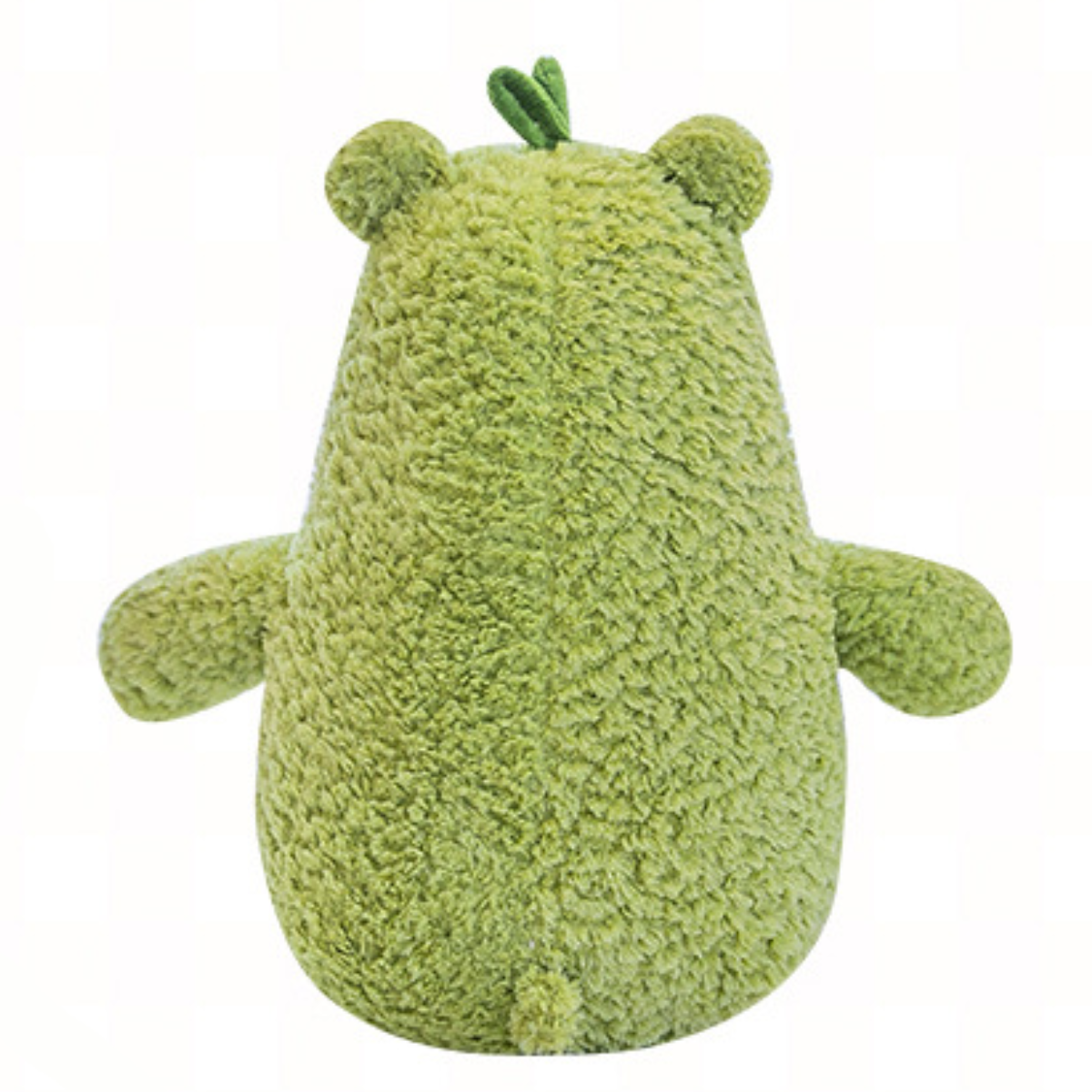 Green Avocado Bear Plushy W77069