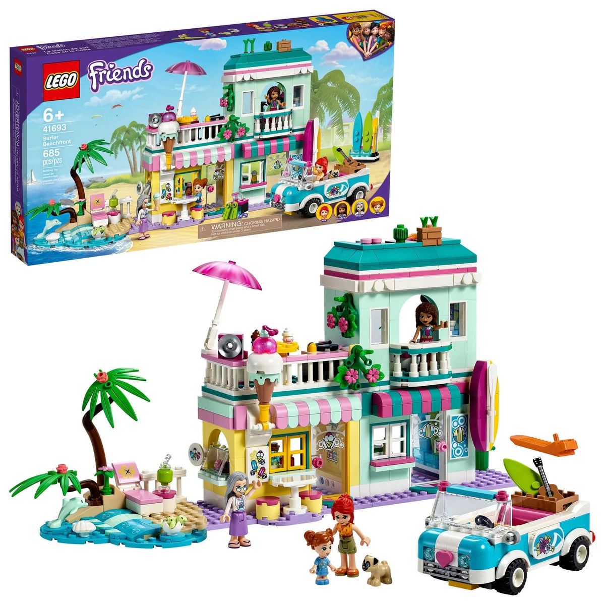 Building Kit (685 Pieces) Z95336
