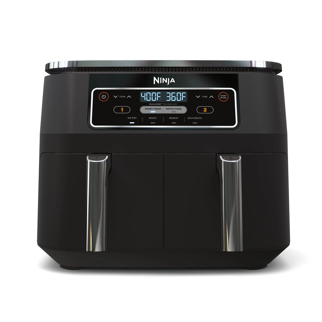 8-Quart 2-Basket Air Fryer F932