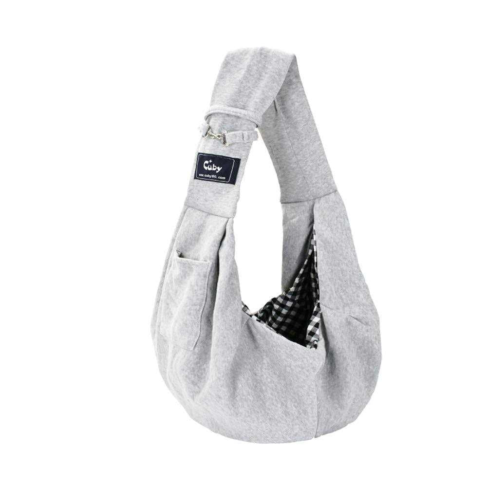 Hands Free Reversible Pet Sling Carrier D745