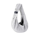Hands Free Reversible Pet Sling Carrier D745