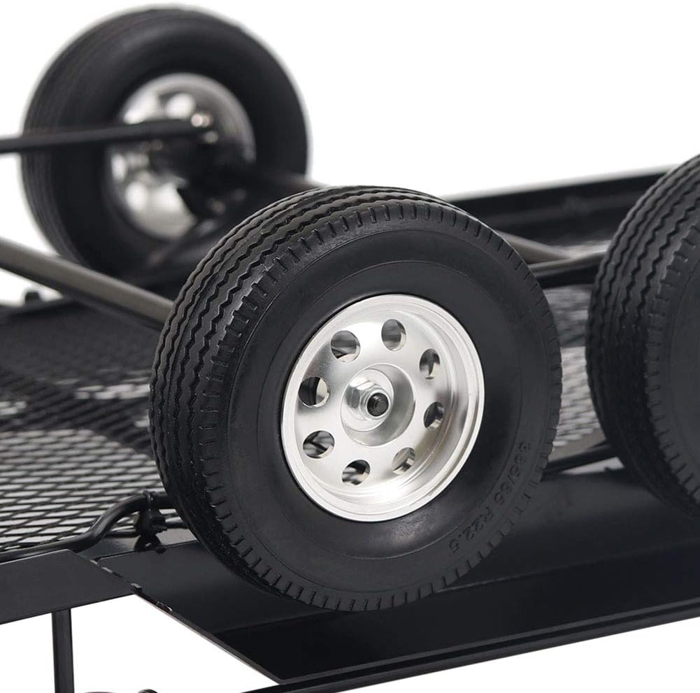 1/10 Scale Heavy-Duty RC Trailer L55800