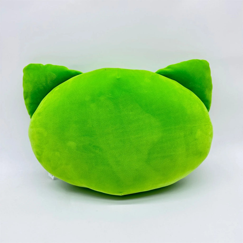 Green Foxes Plush Toy C172763