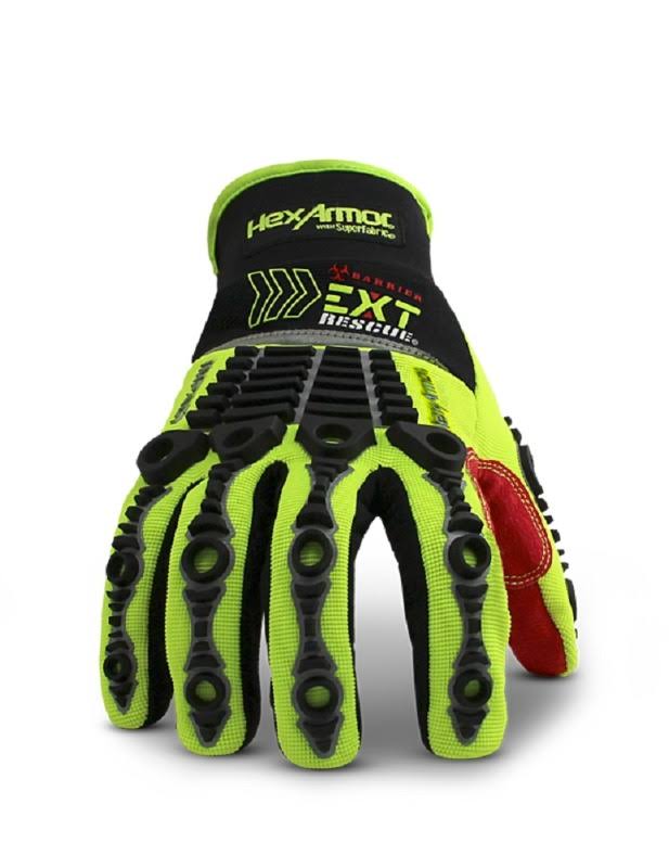 Rescue 4014 Barrier Extrication Glove-Large E8221