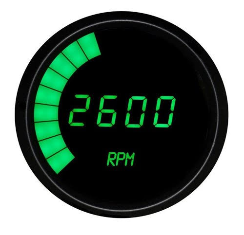 LED Digital Tachometers J233