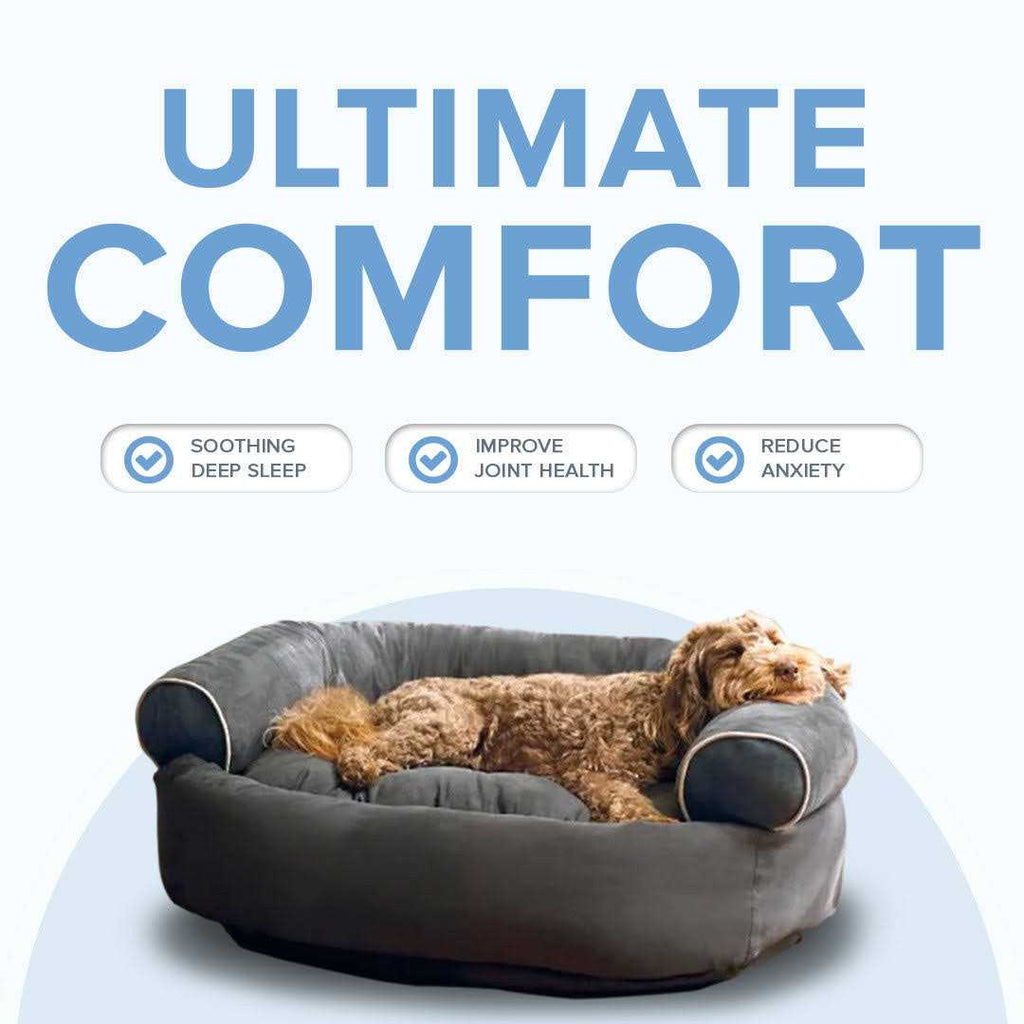 Calming Orthopedic Dog Sofa T814487