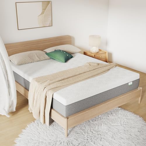 Queen Size 12 Inch Gel Memory Foam Mattress M453877