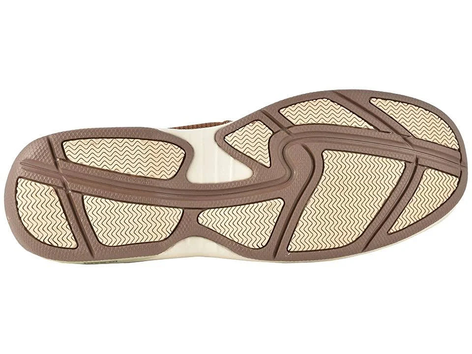 Brown Men&s Shoes W4500