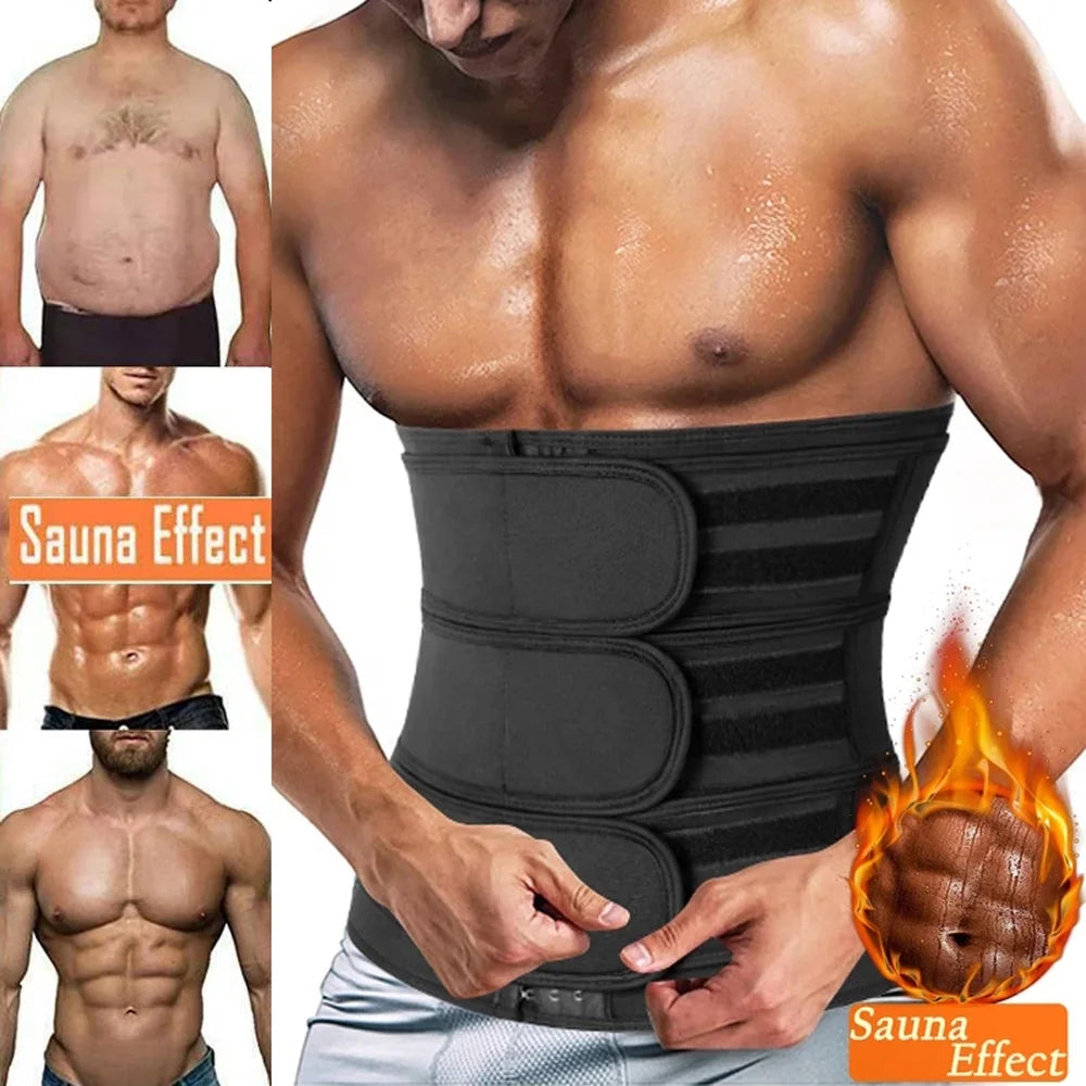 Waist Trainer Corset Workout Belt U93361