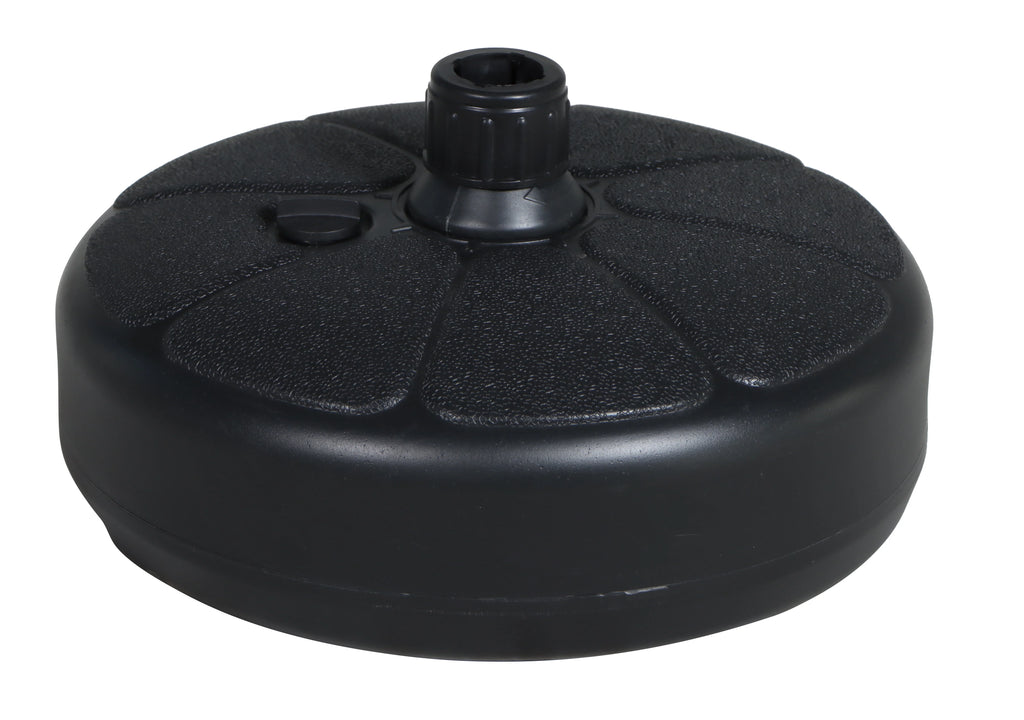 Fillable Umbrella Base Black G213621