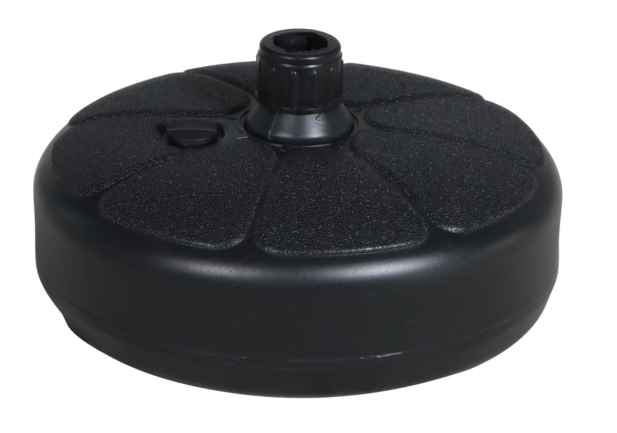 Fillable Umbrella Base Black G213621