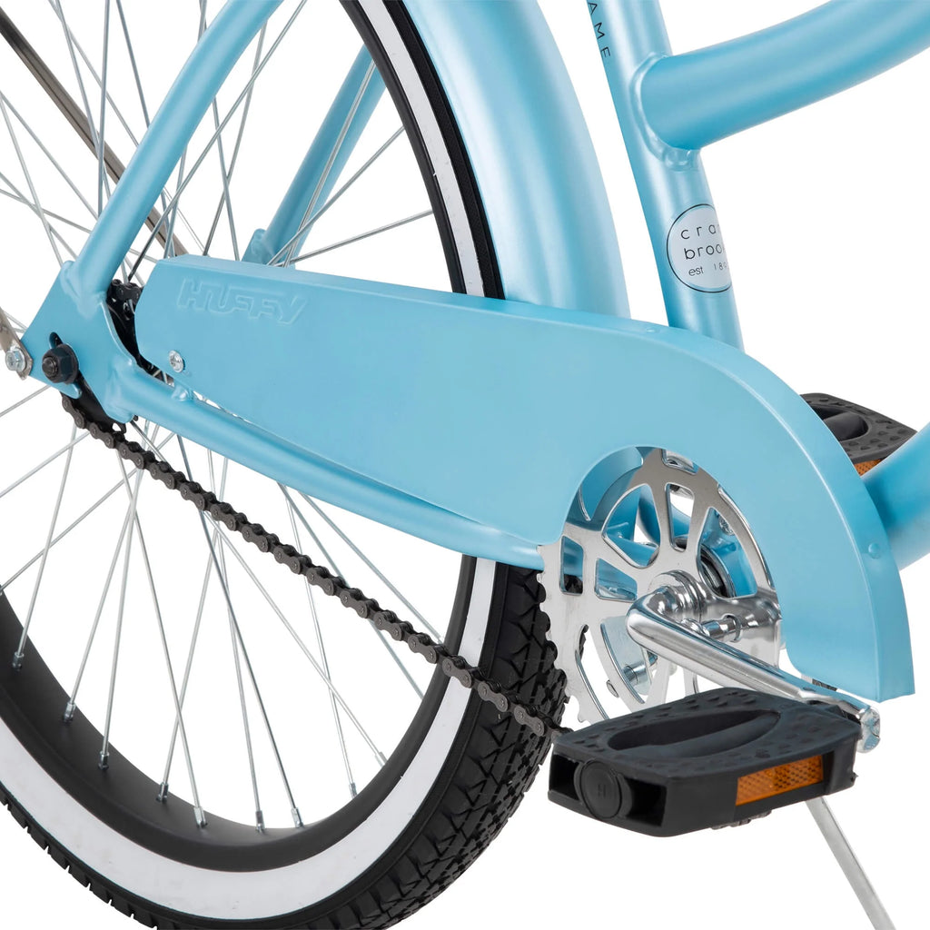 24 Girls' Cruiser Bike H8106