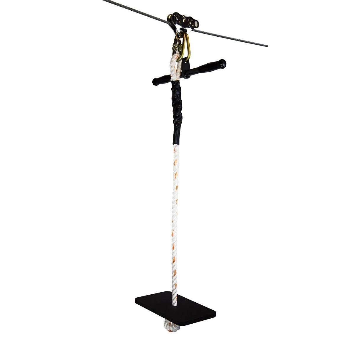Torpedo Zip Line Kit 250 ft U710739