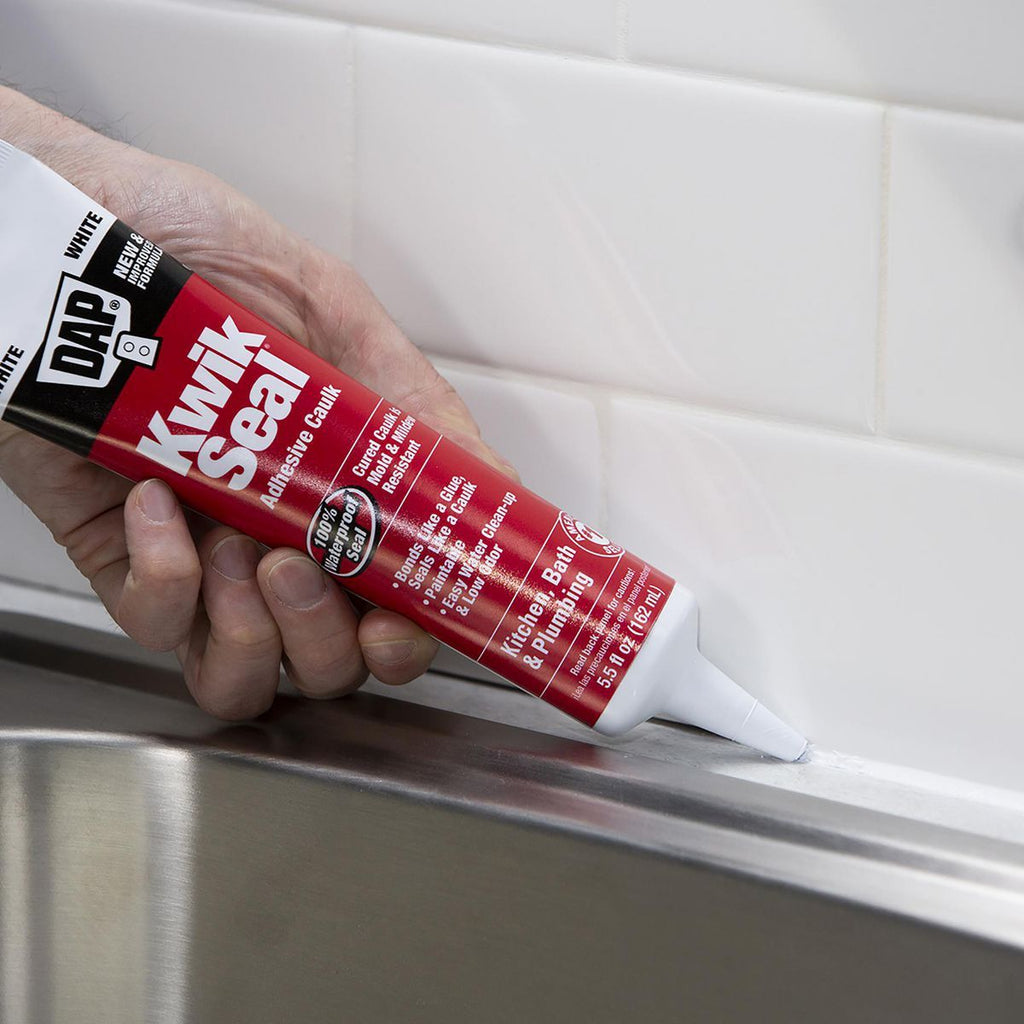 5.5 oz. Tub and Tile Adhesive Caulk O309091