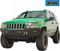 Assembled Front Bumper with LED lights H714293