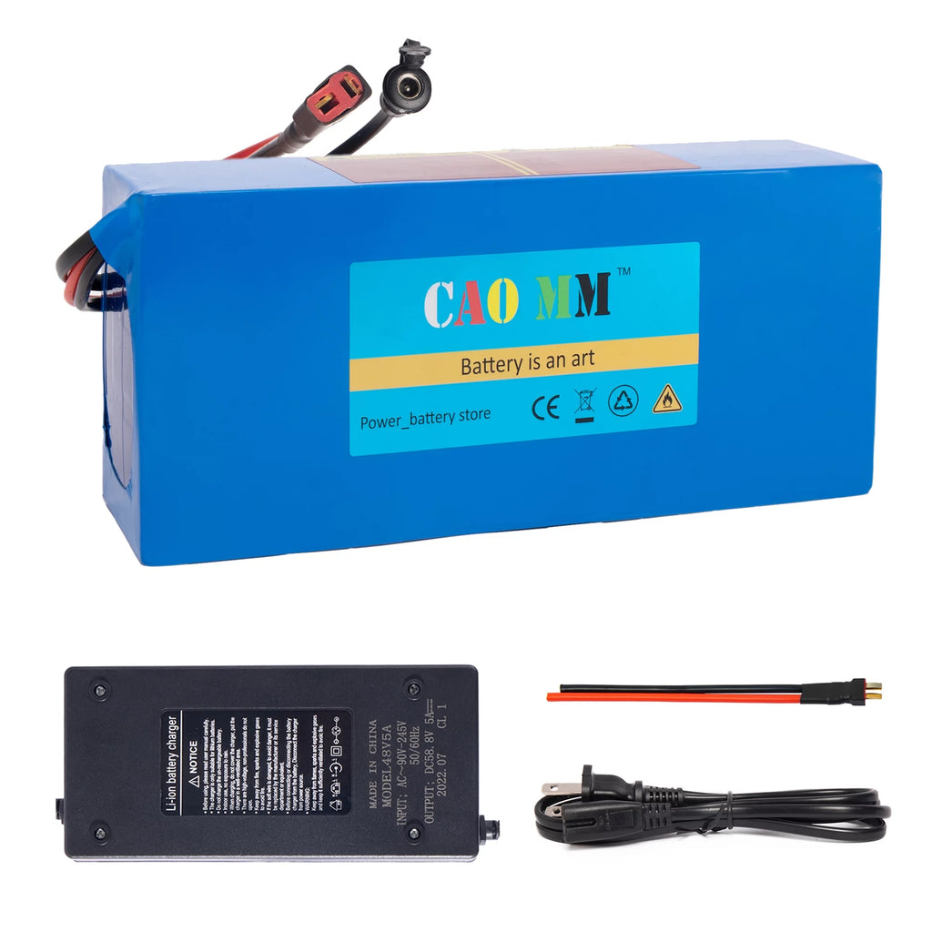 48V 10Ah Lithium Ebike Battery A90449