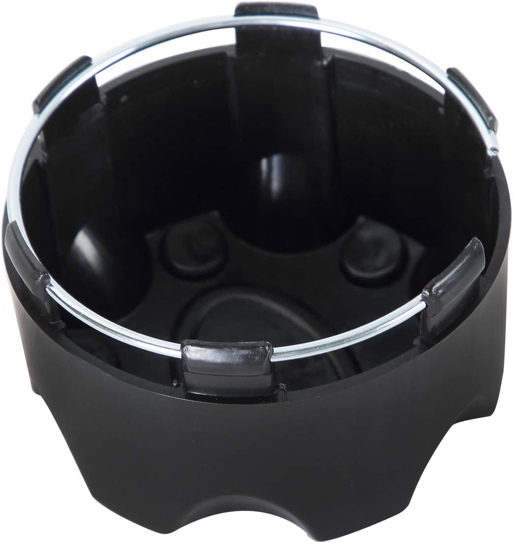 4PCS Black Hub Cap Wheel Center Cap R17219