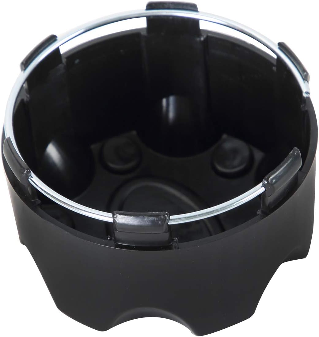 4PCS Black Hub Cap Wheel Center Cap R17219