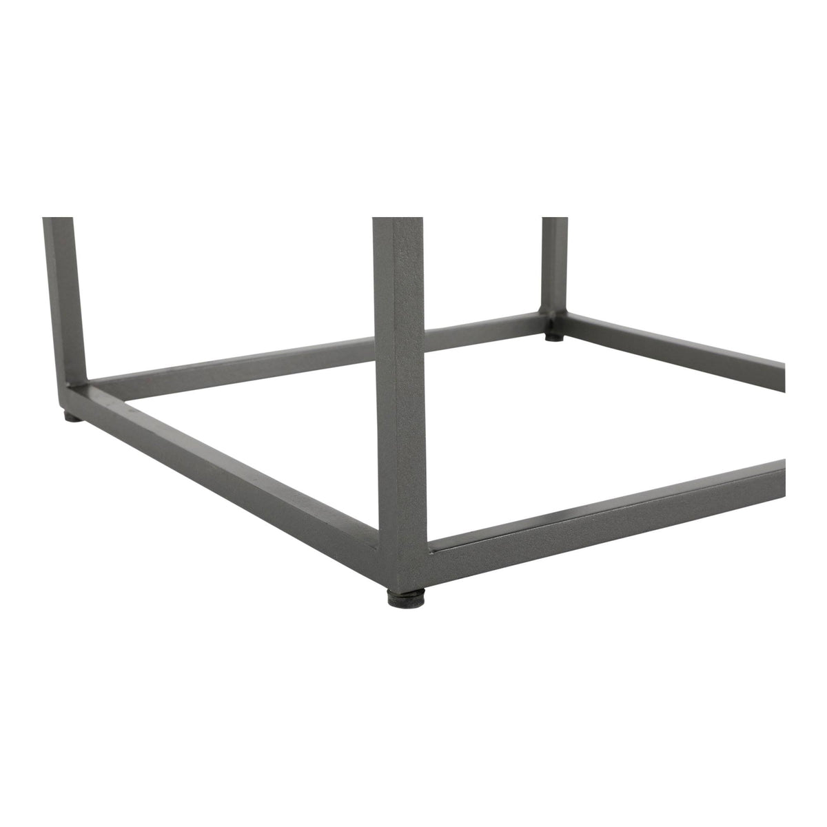 Cappuccino Marble Side Table C444680