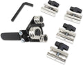 3/16, 1/4 inch Brake Line Tubing Bender with 4 Tube Clamps N85784