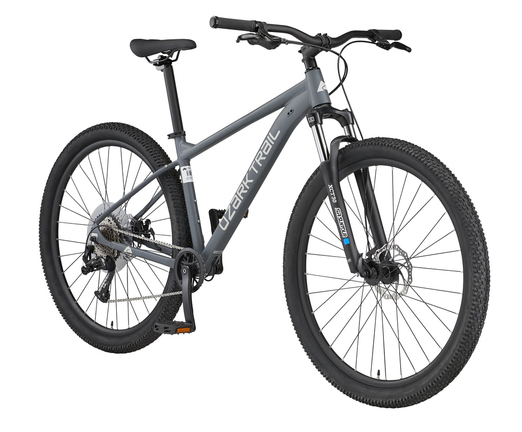 29" Medium Frame Gray Mountain Bike S24485