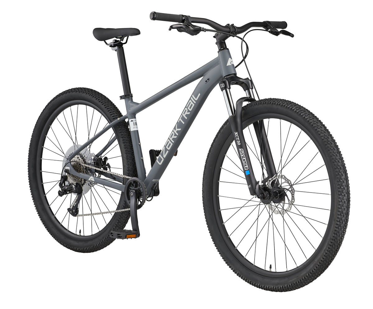 29" Medium Frame Gray Mountain Bike S24485