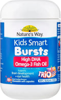 180 Capsules Fish Oil K67590