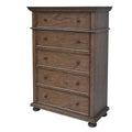 Sand 5 Drawer Chest Q440