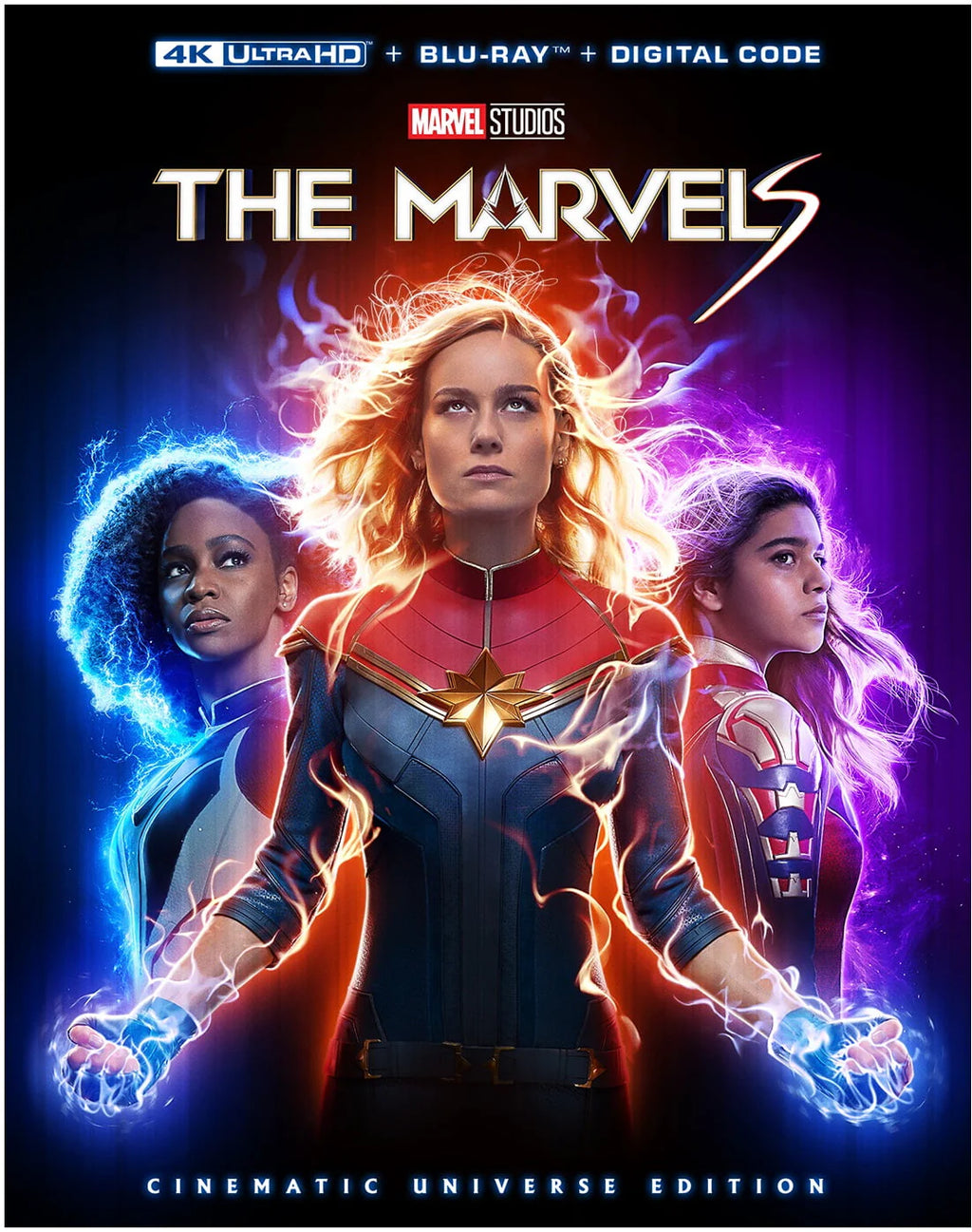 4K Ultra HD + Blu-Ray + Digital Copy F922