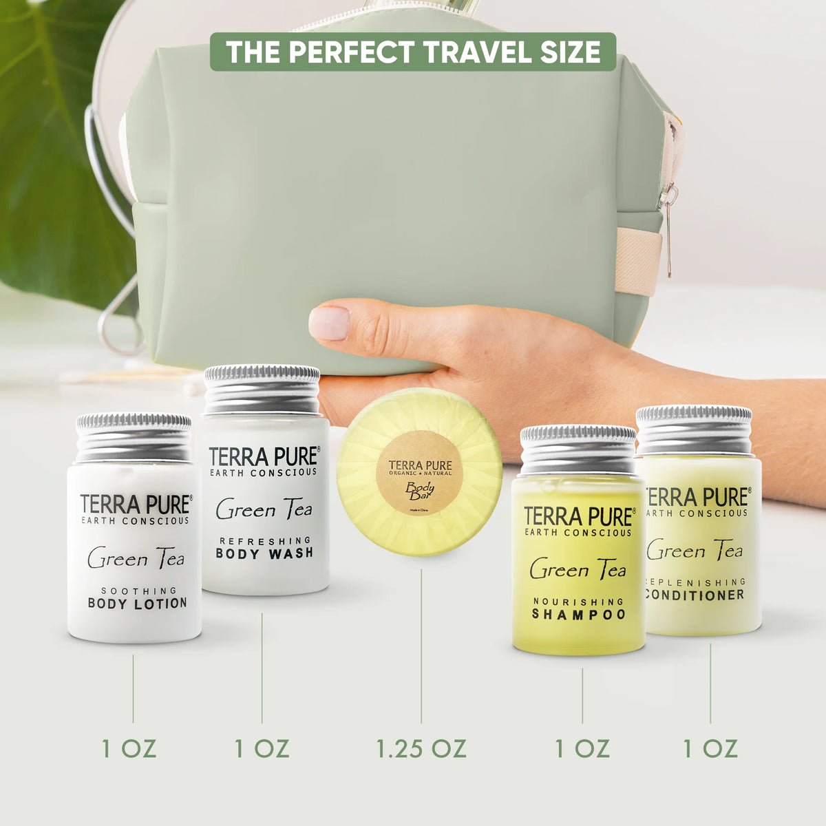 150 Pc Hotel Toiletries Bulk Set I75583