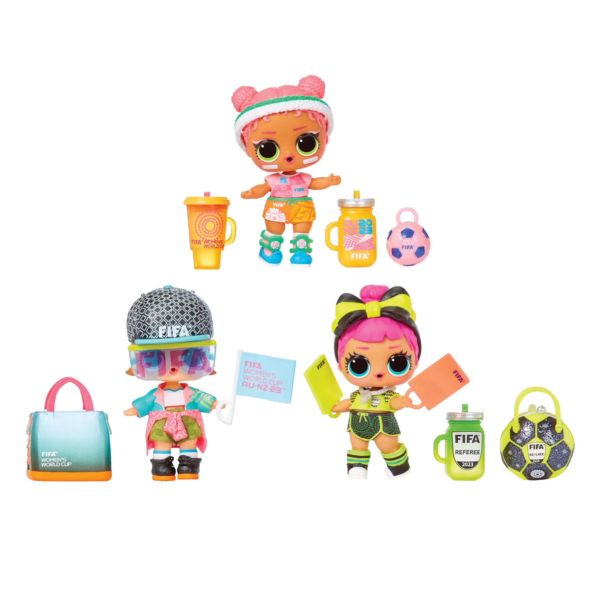 LOL Surprise Dolls with 7 Surprises, Accessories, Limited Edition Collectible Dolls Z52176