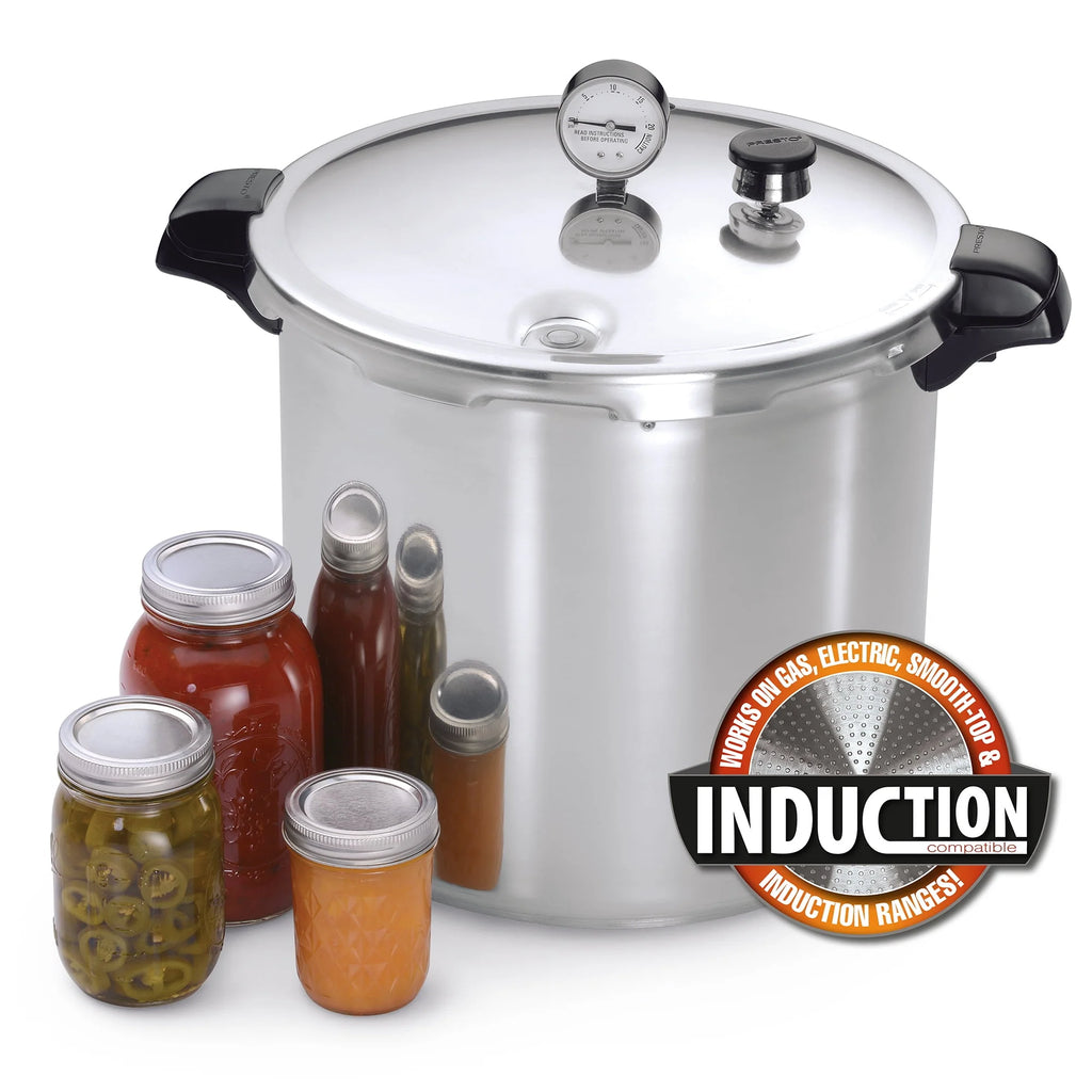 23 Quart Pressure Canner R729634