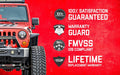 2.5" Suspension Leveling Kit W601