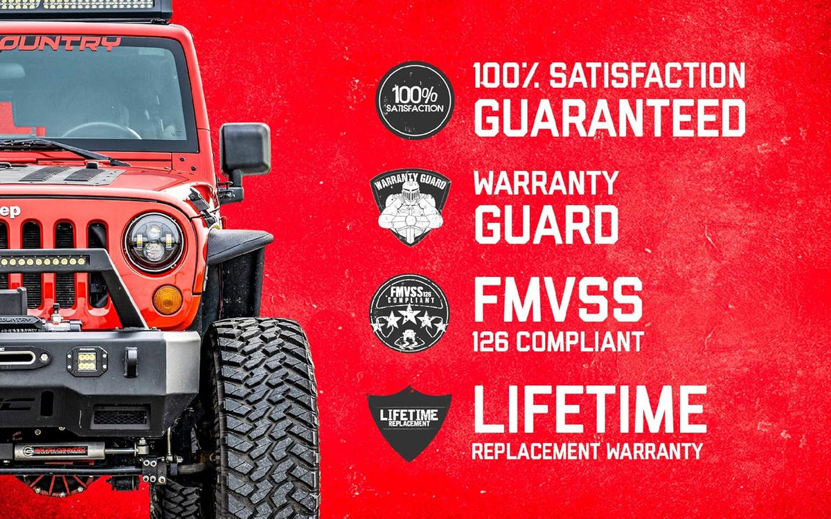 2.5" Suspension Leveling Kit W601