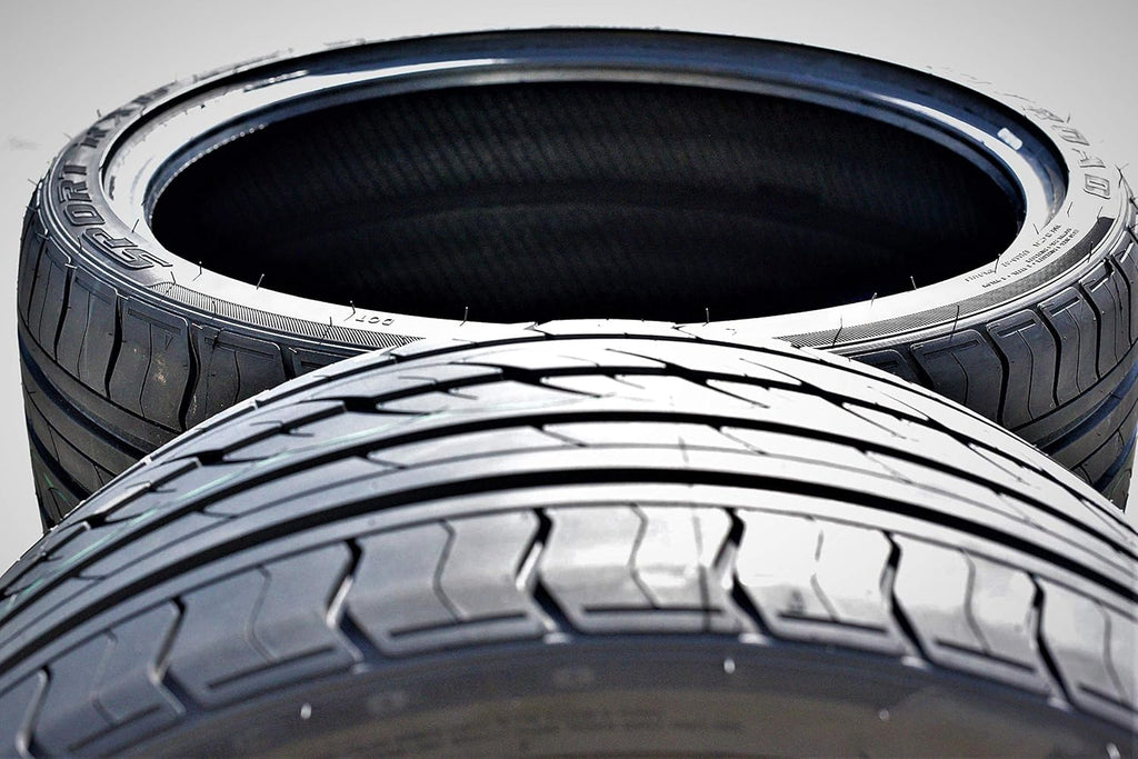 Set of 2 All-Season High Performance Radial Tires 275/35R20 98W W5605