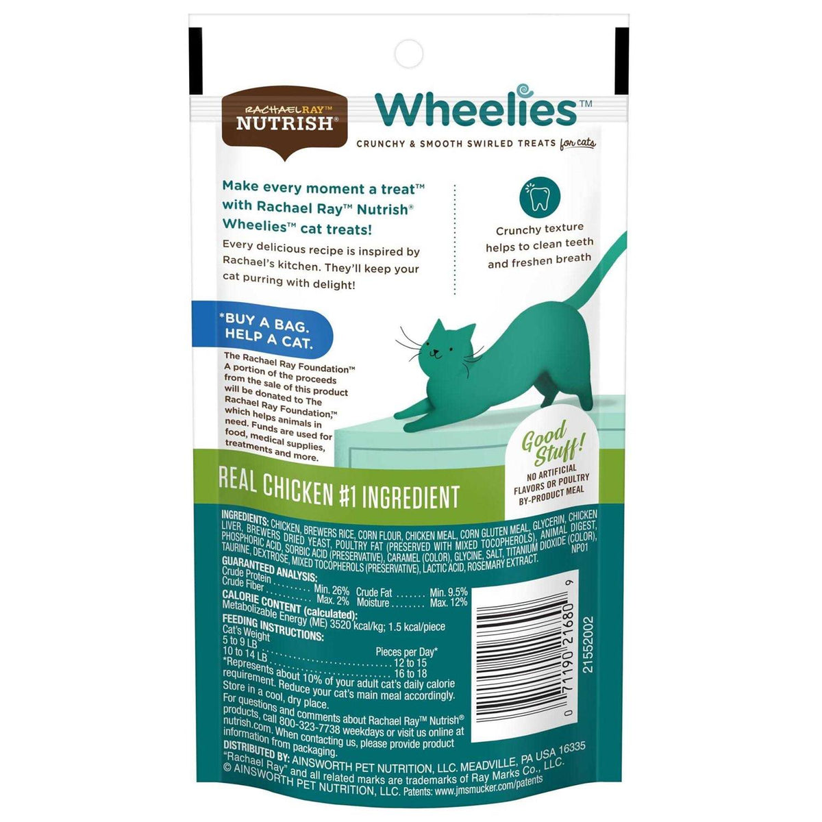 Cat Treats Q1254