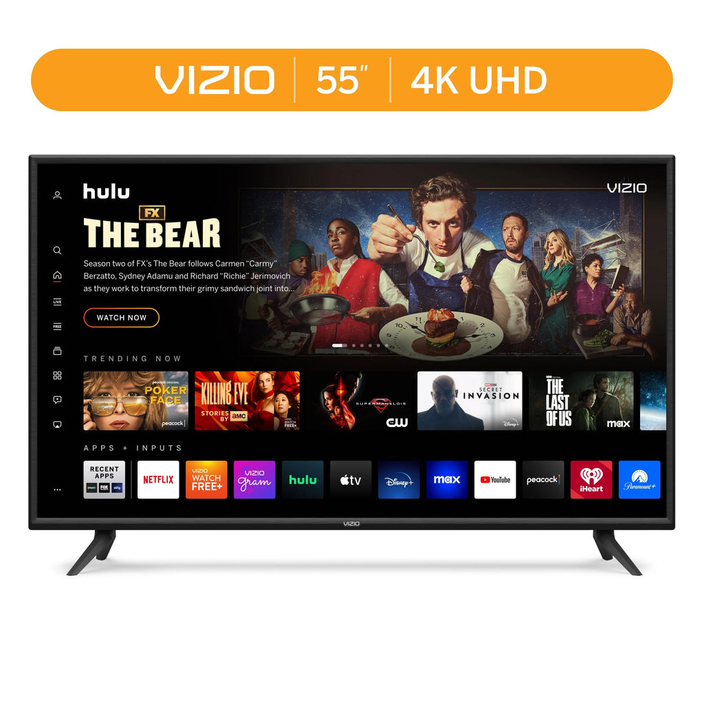 55 Class 4K UHD LED Smart TV R46252