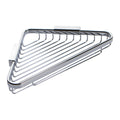 Deep Corner Basket - Satin Nickel F539681