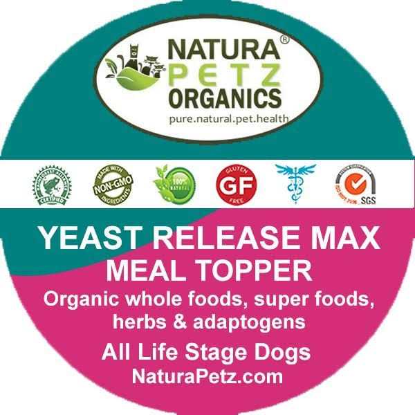 Yeast Defense Meal Topper for Dogs and Cats G131