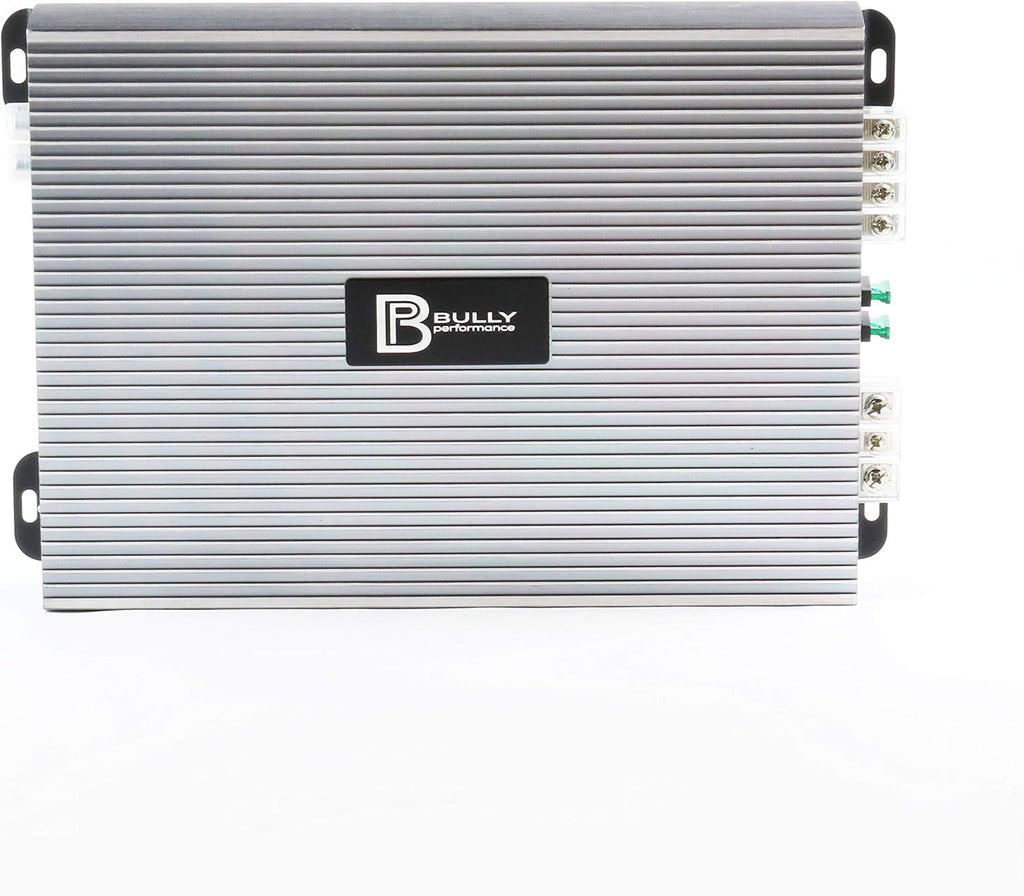1 Channel Class D Car Audio Amplifier 500 Watts RMS Z475990