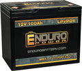 24V 50Ah LiFePO4 Lithium Deep Cycle Battery C96643