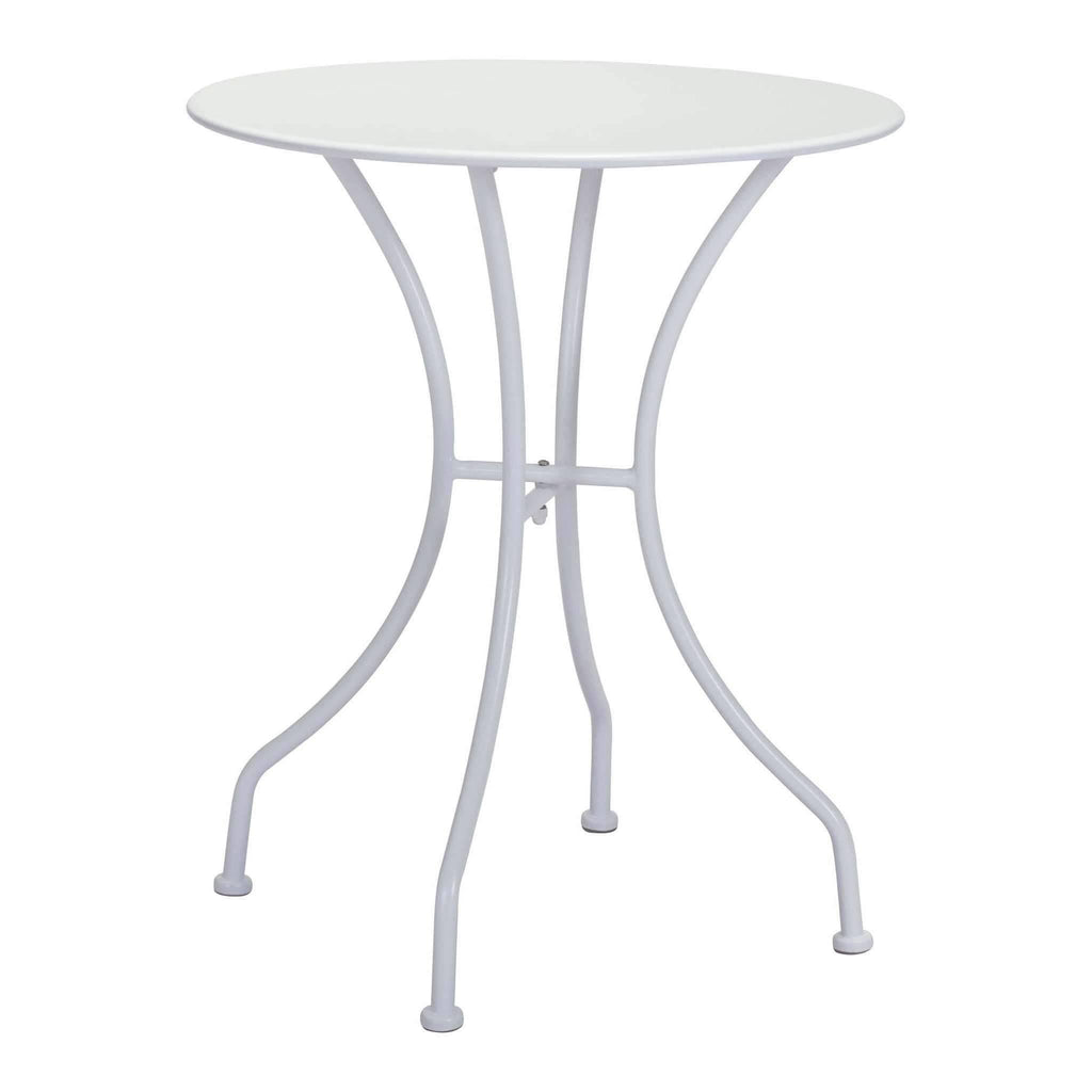 Taupe Round Dining Table V8946