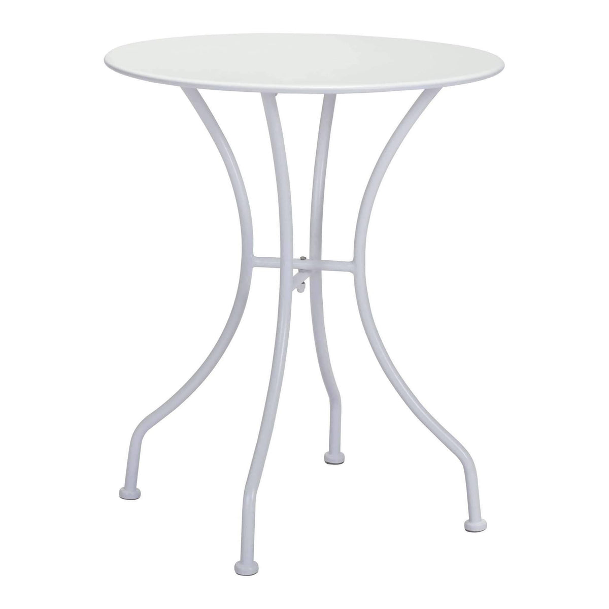 Taupe Round Dining Table V8946