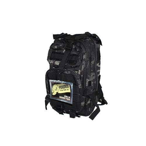 Level III Assault Black Tactical Vest J25634